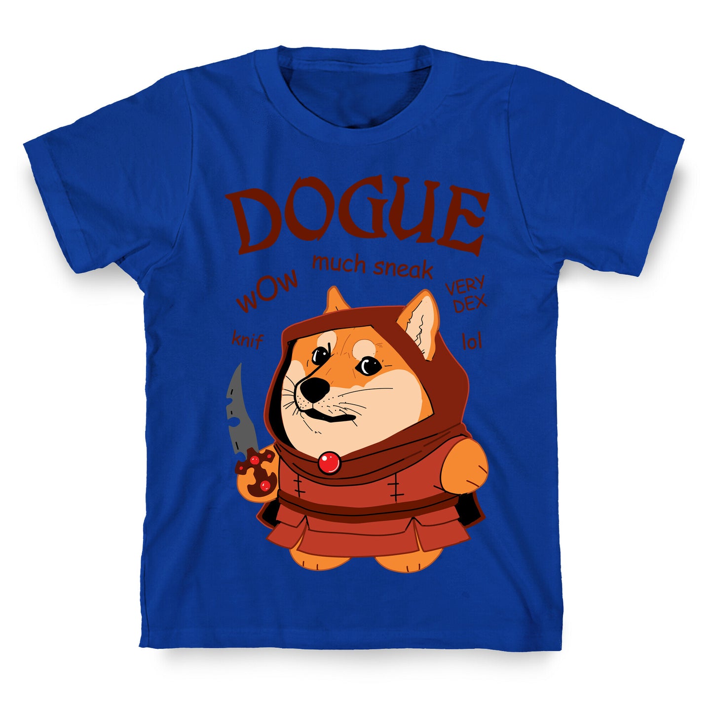 Dogue T-Shirt