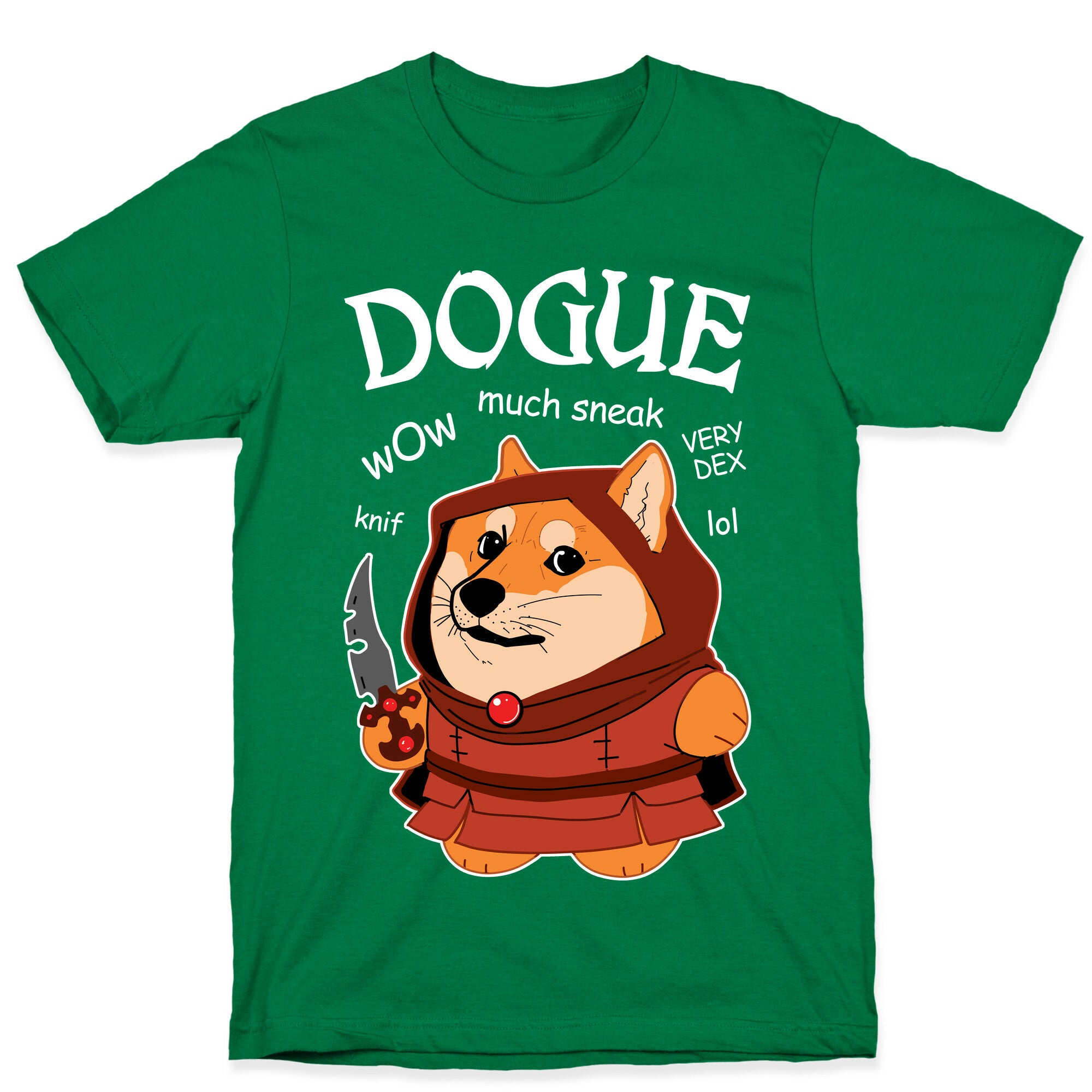 Dogue T-Shirt