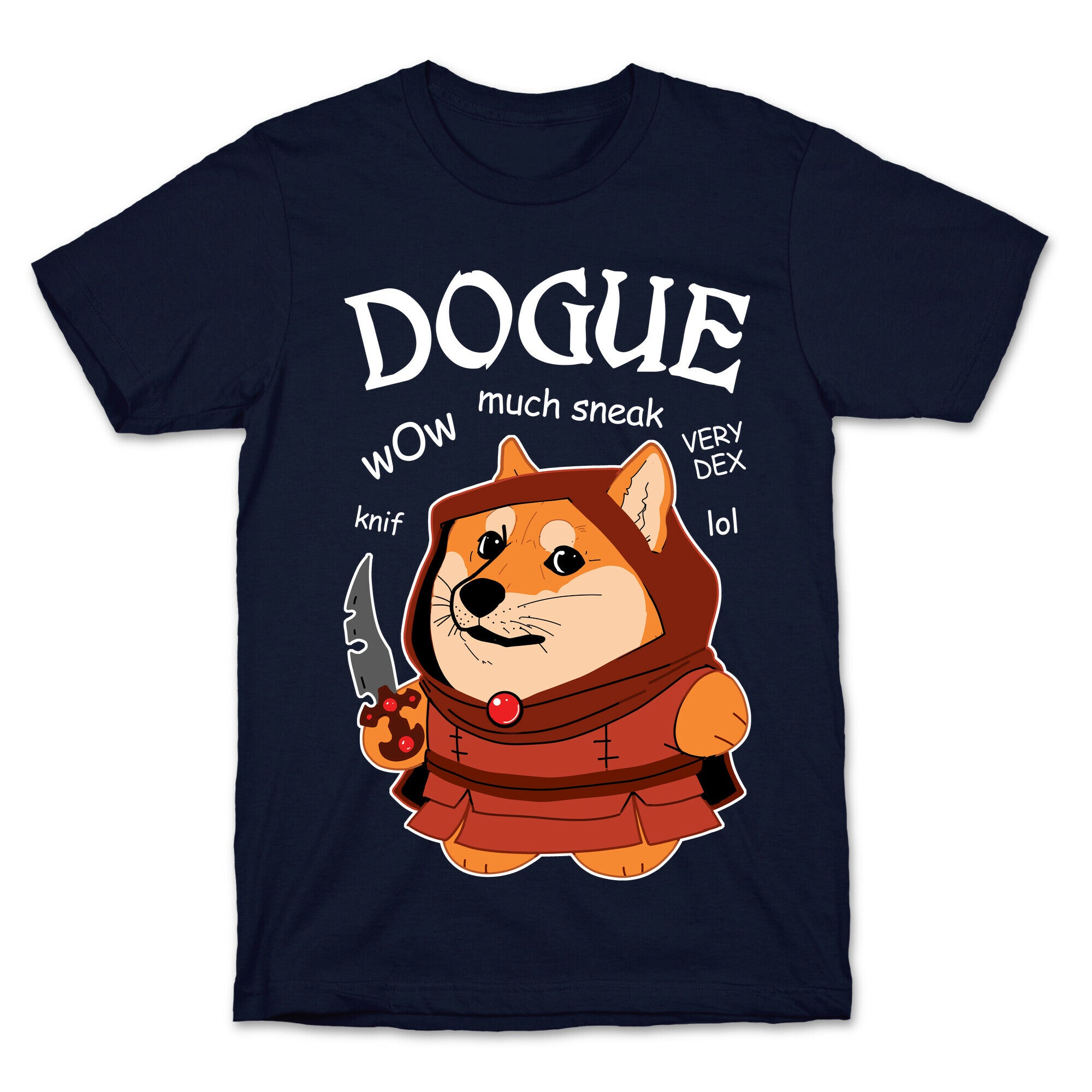 Dogue T-Shirt