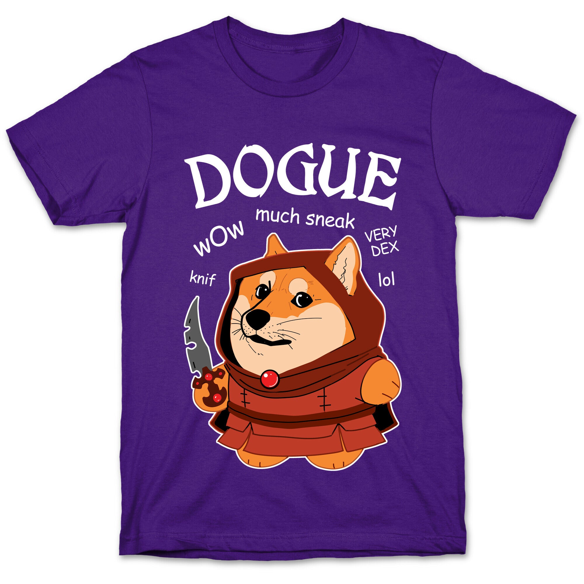 Dogue T-Shirt
