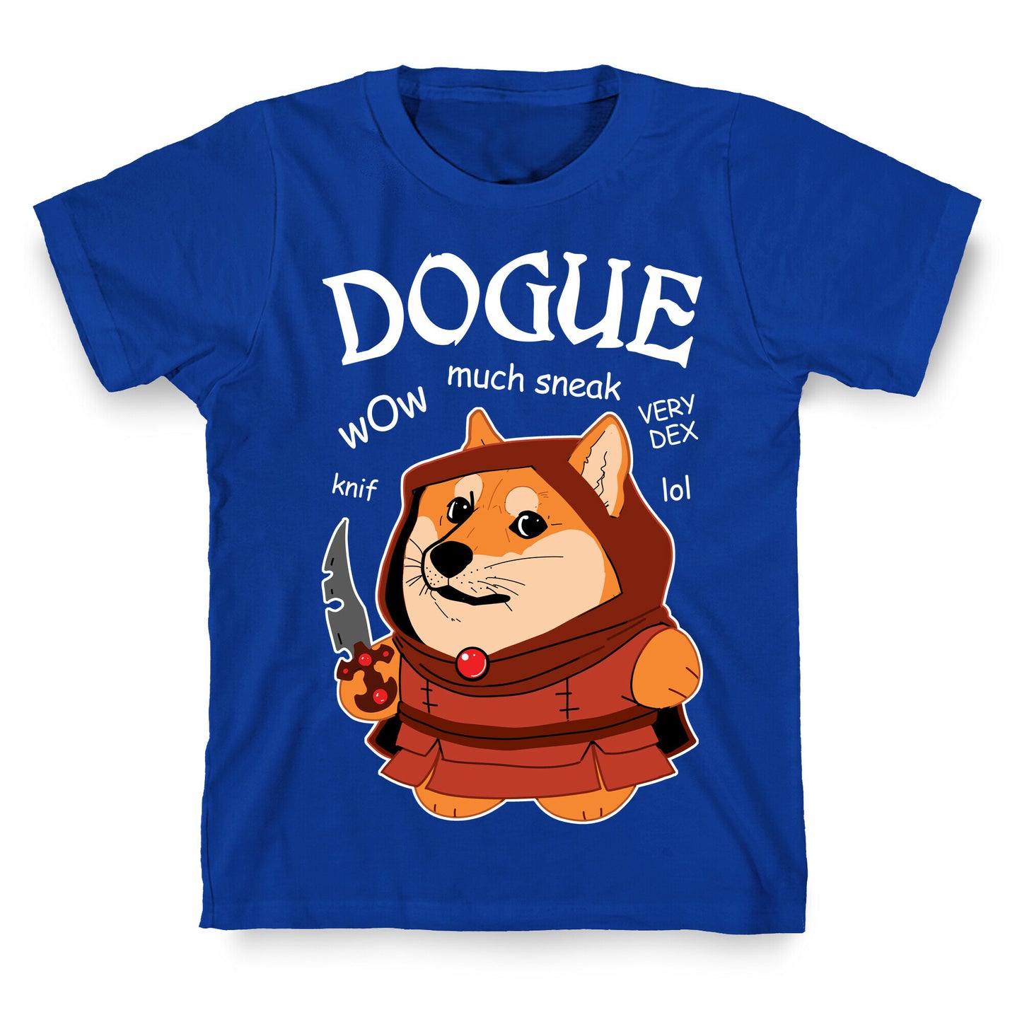 Dogue T-Shirt