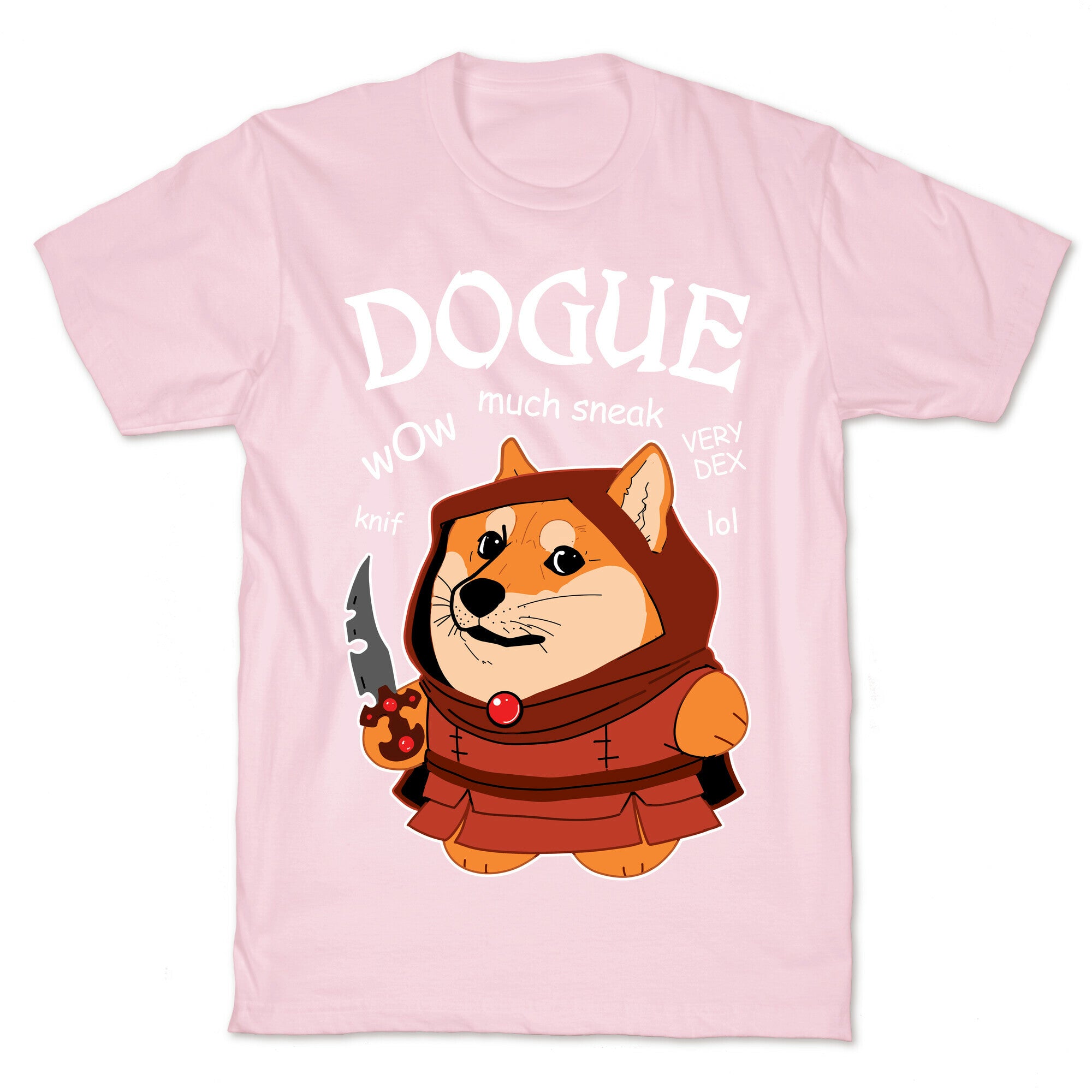 Dogue T-Shirt