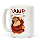 Dogue Coffee Mug