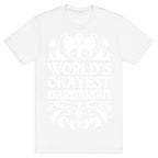 World's Okayest Barbarian T-Shirt