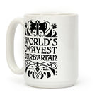 World's Okayest Barbarian Coffee Mug