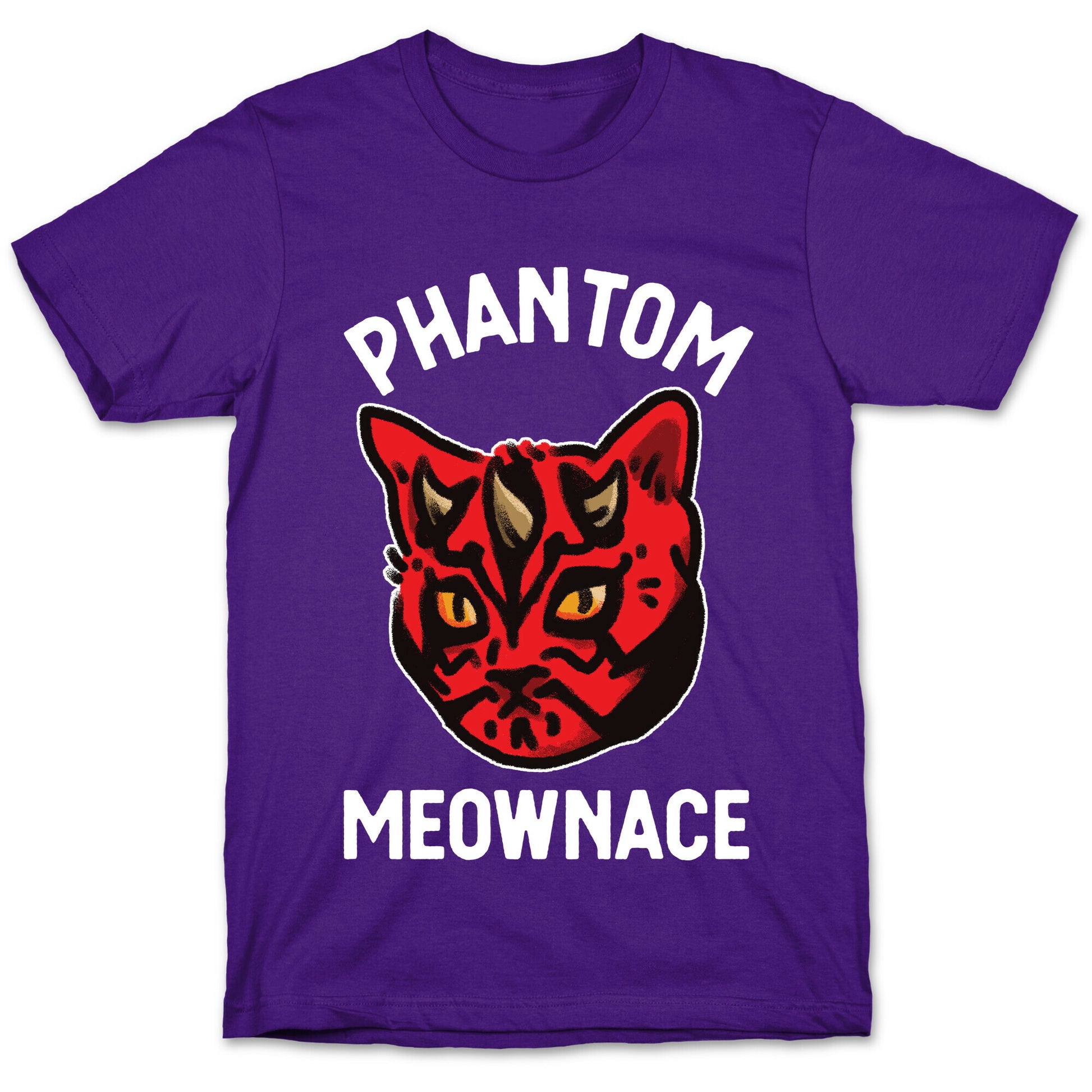 The Phantom Meownace  T-Shirt