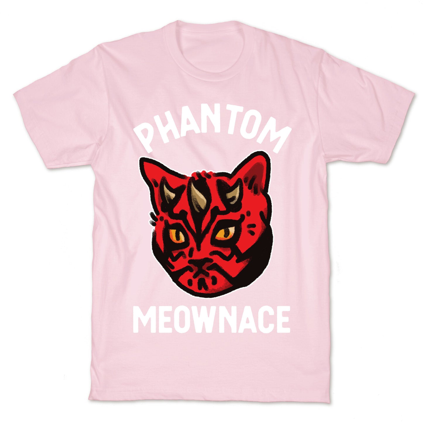 The Phantom Meownace  T-Shirt