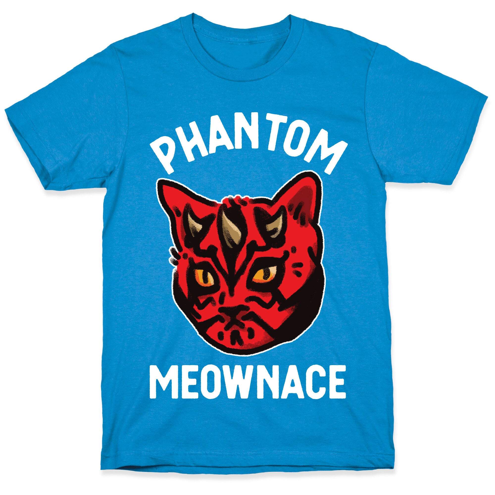 The Phantom Meownace  T-Shirt