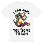 I Can Show You Some Trash Racoon Possum T-Shirt