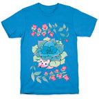 Hedgehog Succulent T-Shirt
