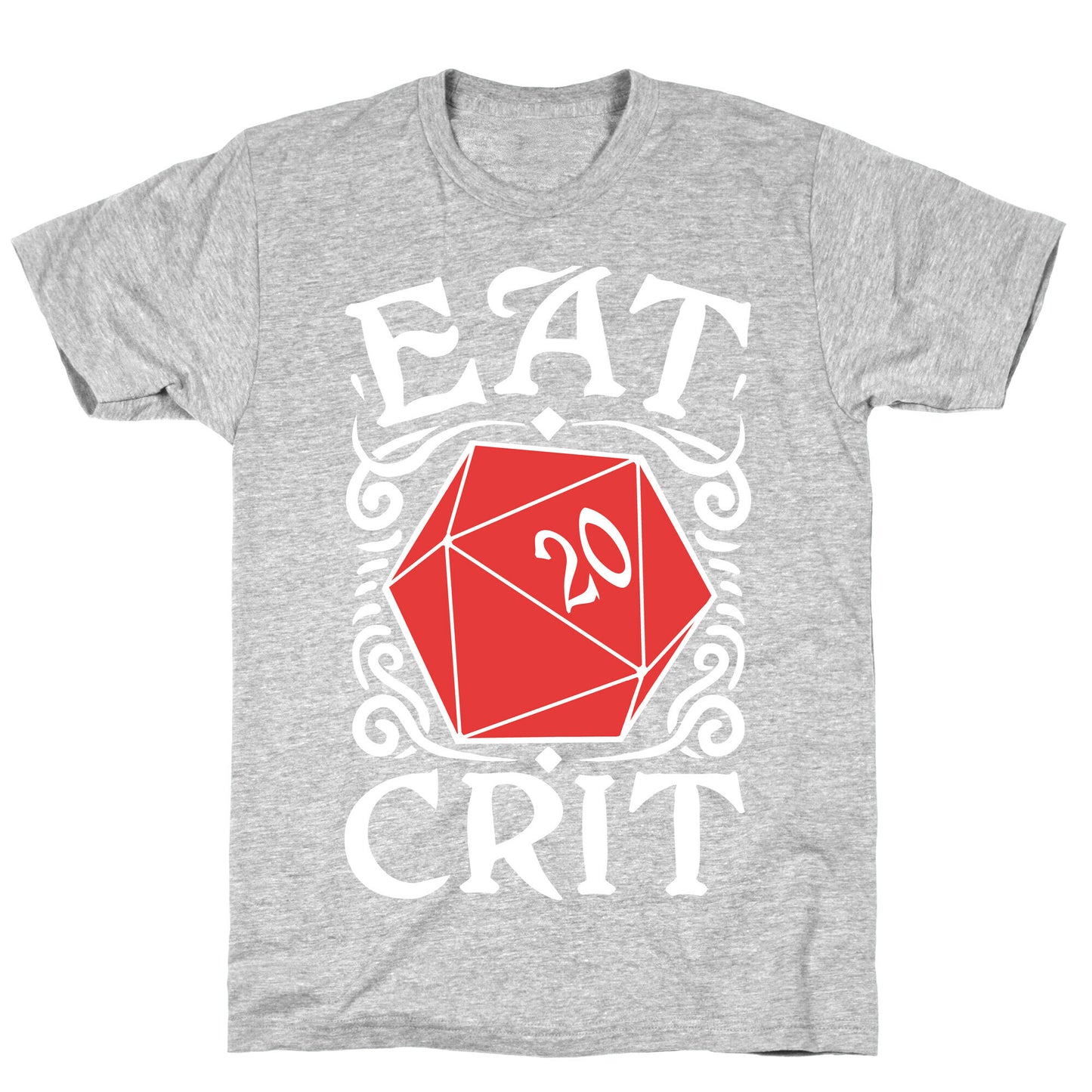 Eat Crit T-Shirt