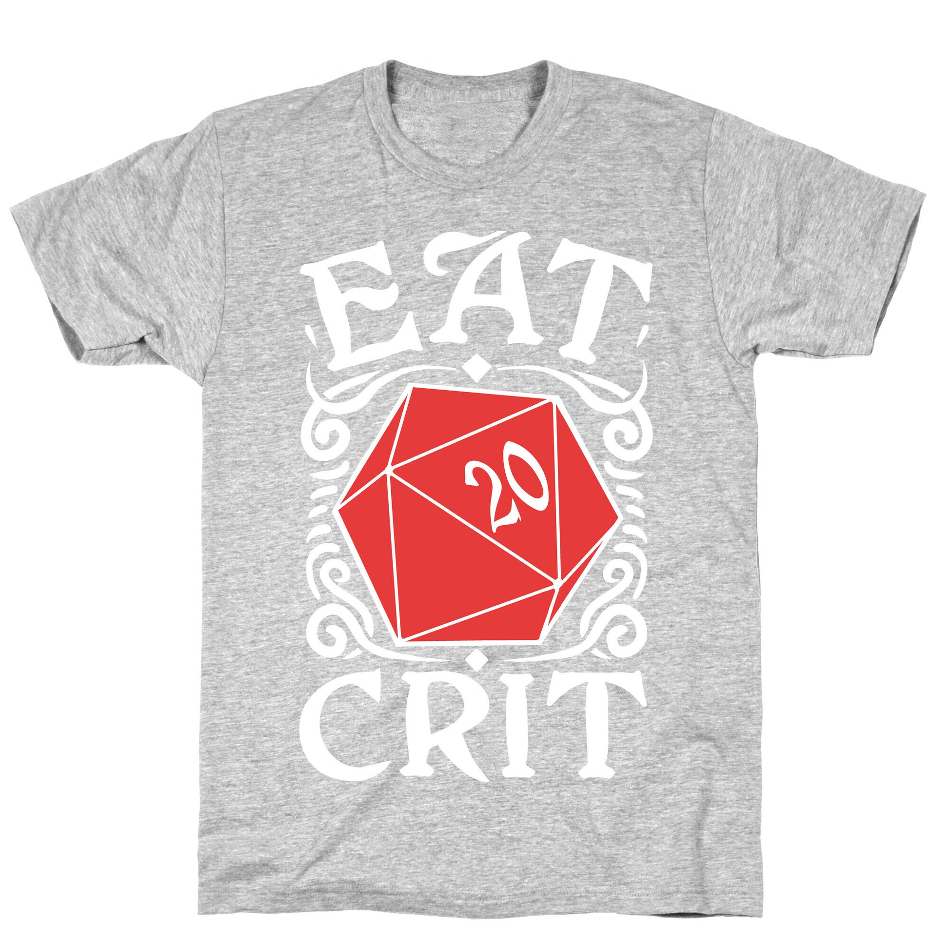 Eat Crit T-Shirt