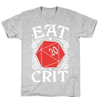 Eat Crit T-Shirt