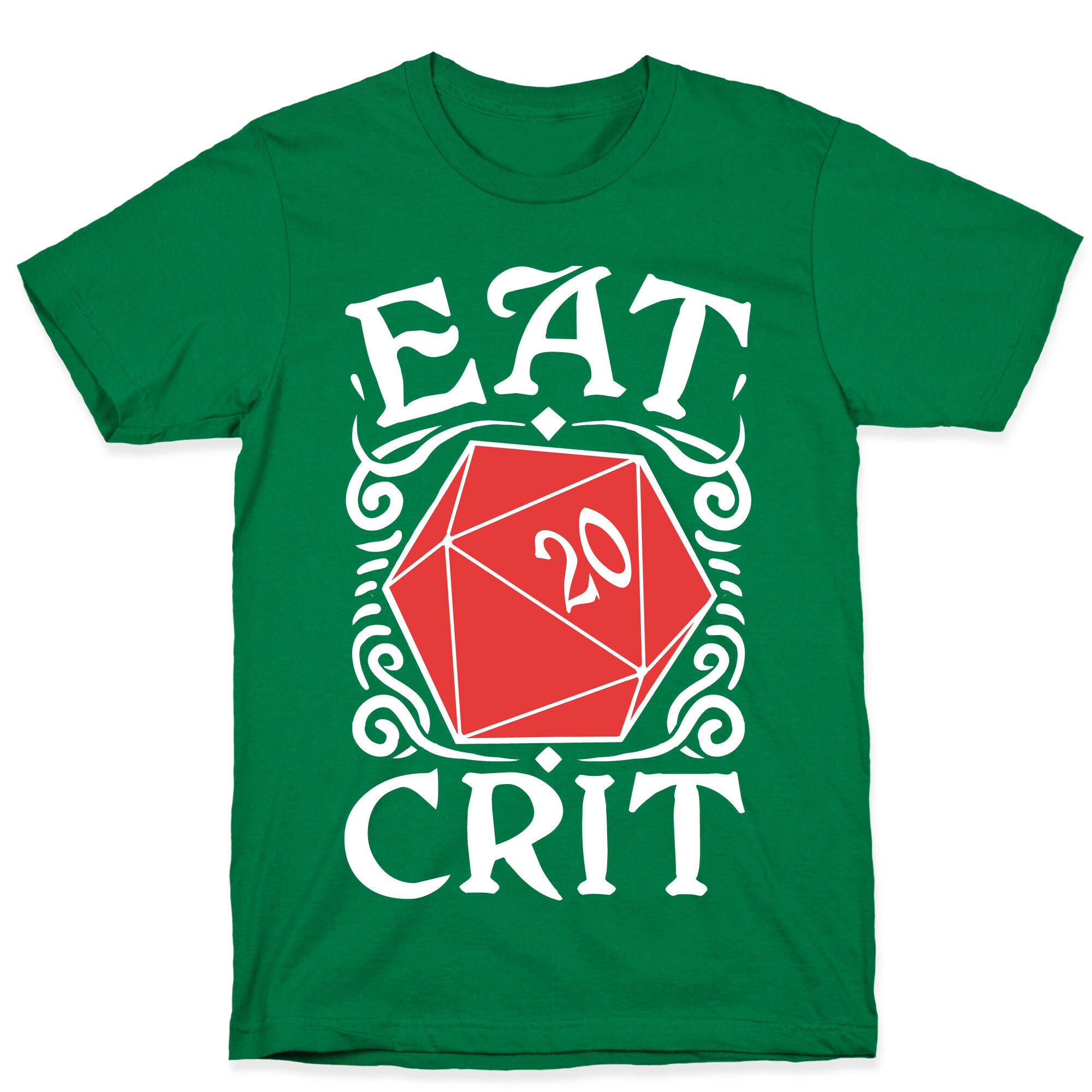 Eat Crit T-Shirt