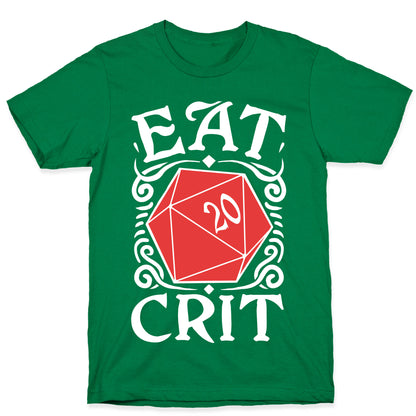 Eat Crit T-Shirt
