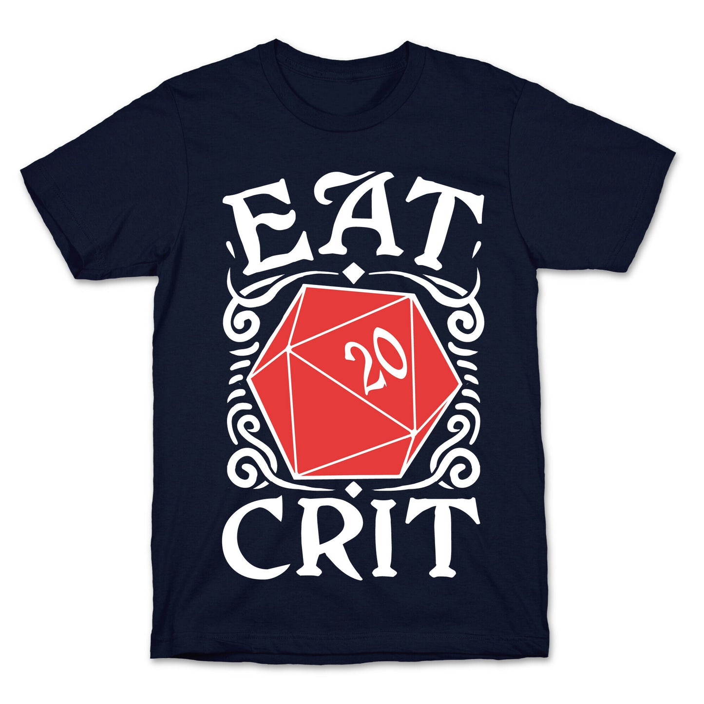 Eat Crit T-Shirt