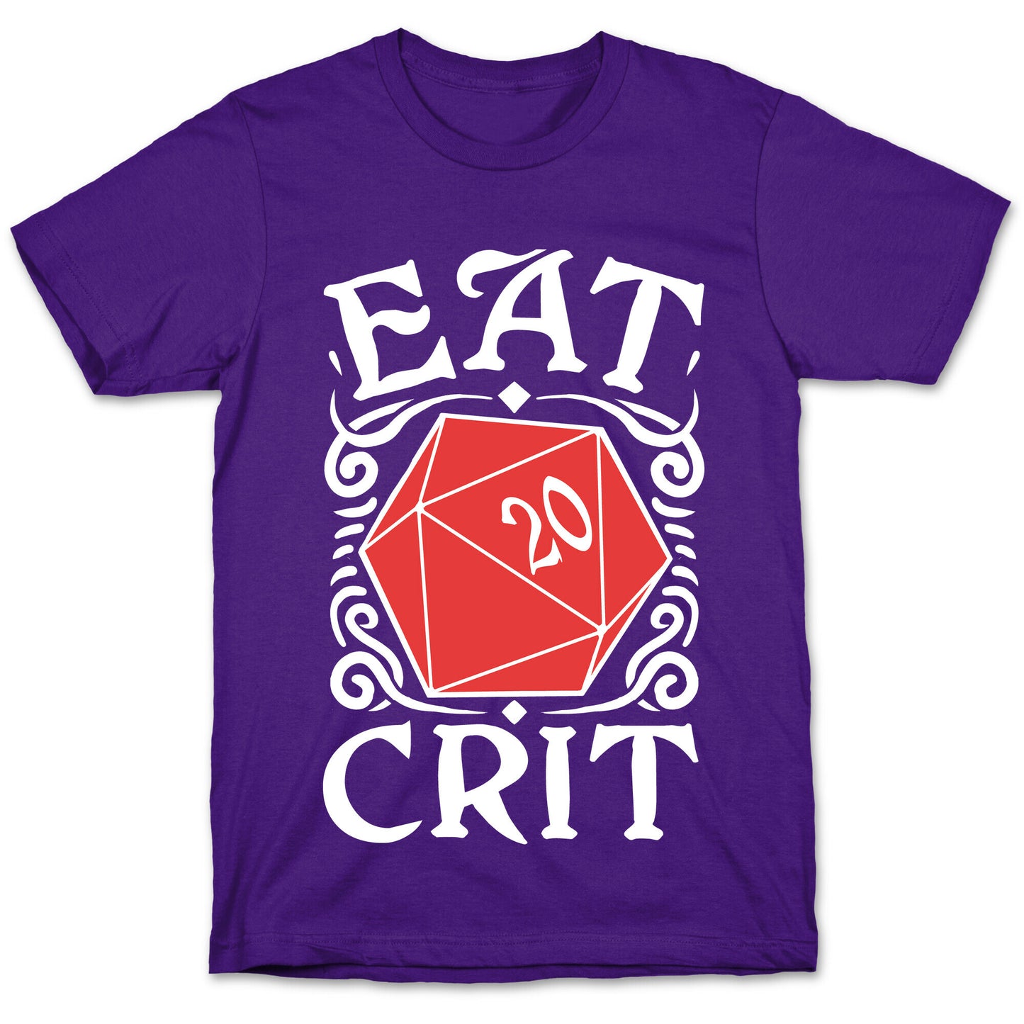 Eat Crit T-Shirt