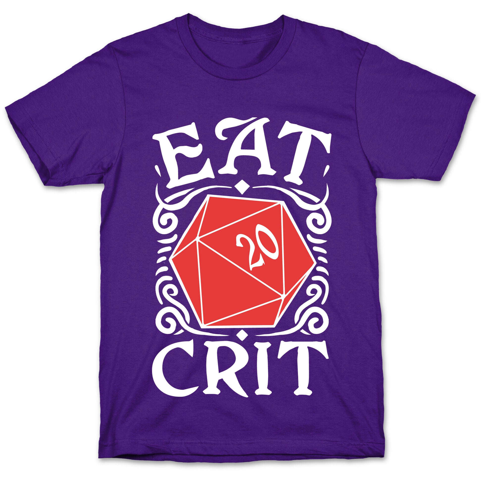 Eat Crit T-Shirt