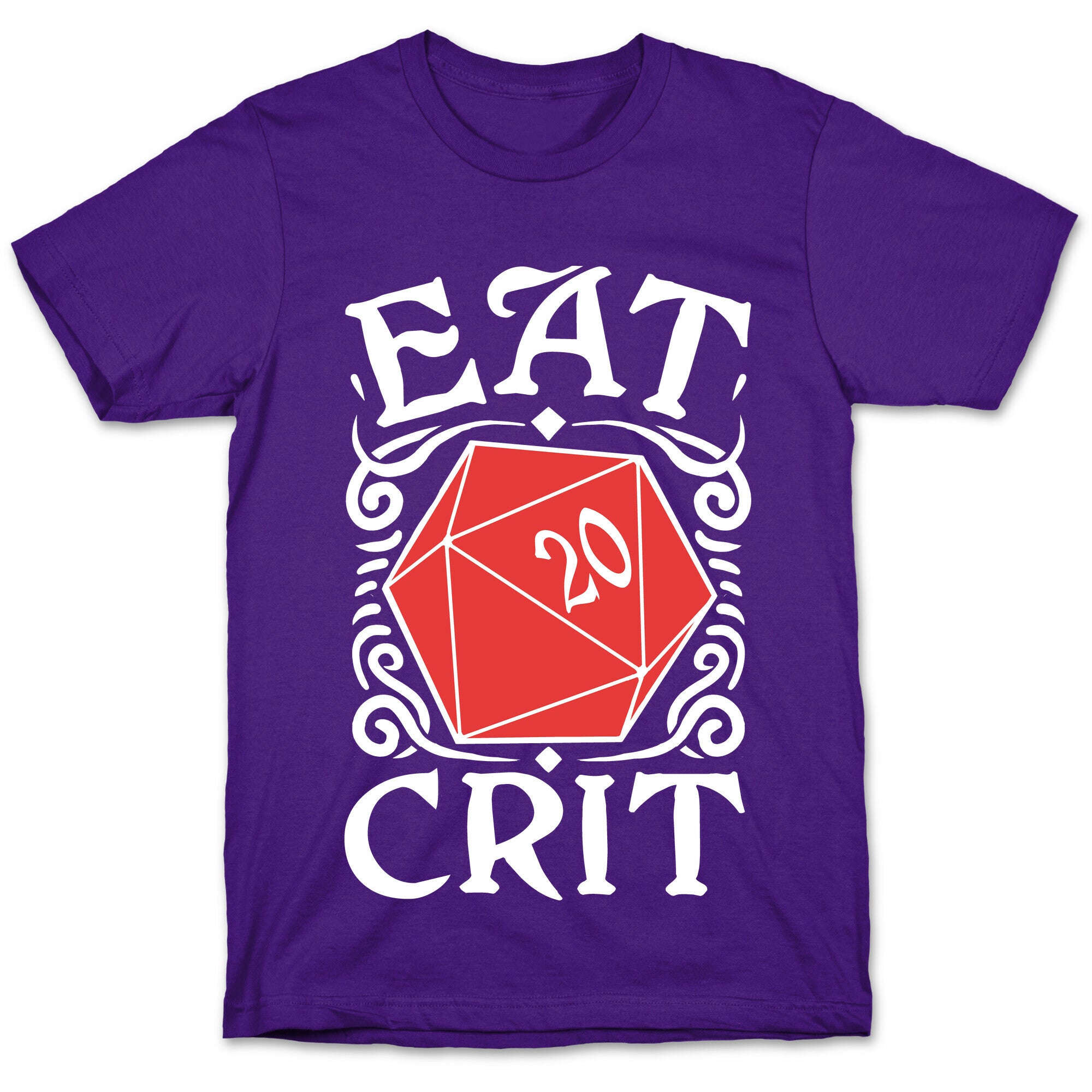 Eat Crit T-Shirt