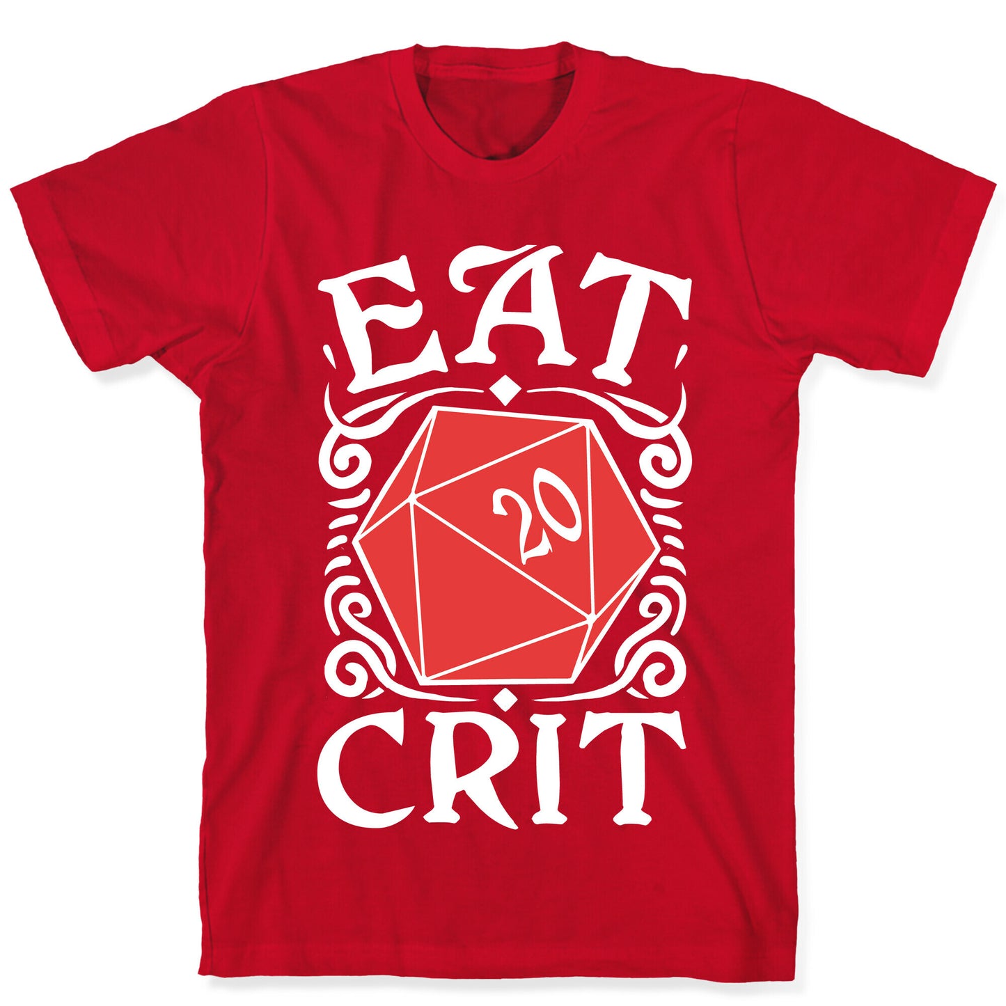 Eat Crit T-Shirt