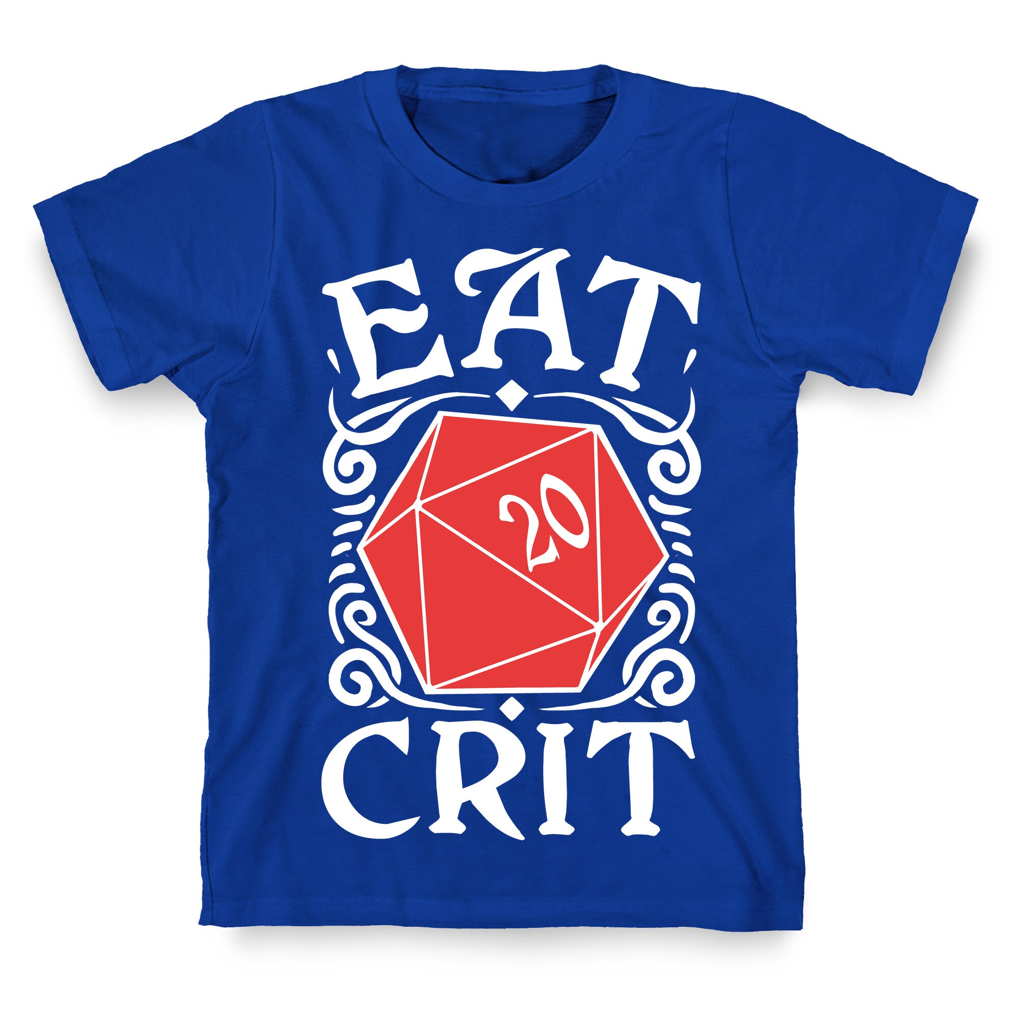 Eat Crit T-Shirt