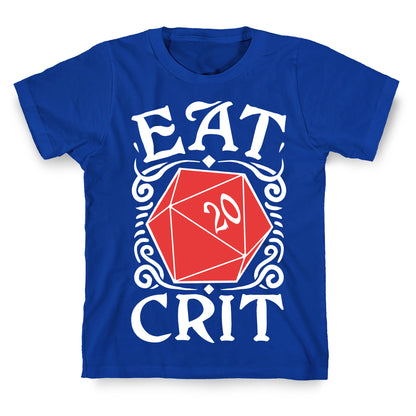 Eat Crit T-Shirt