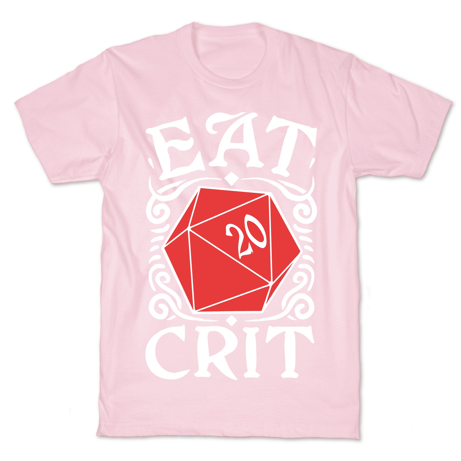 Eat Crit T-Shirt