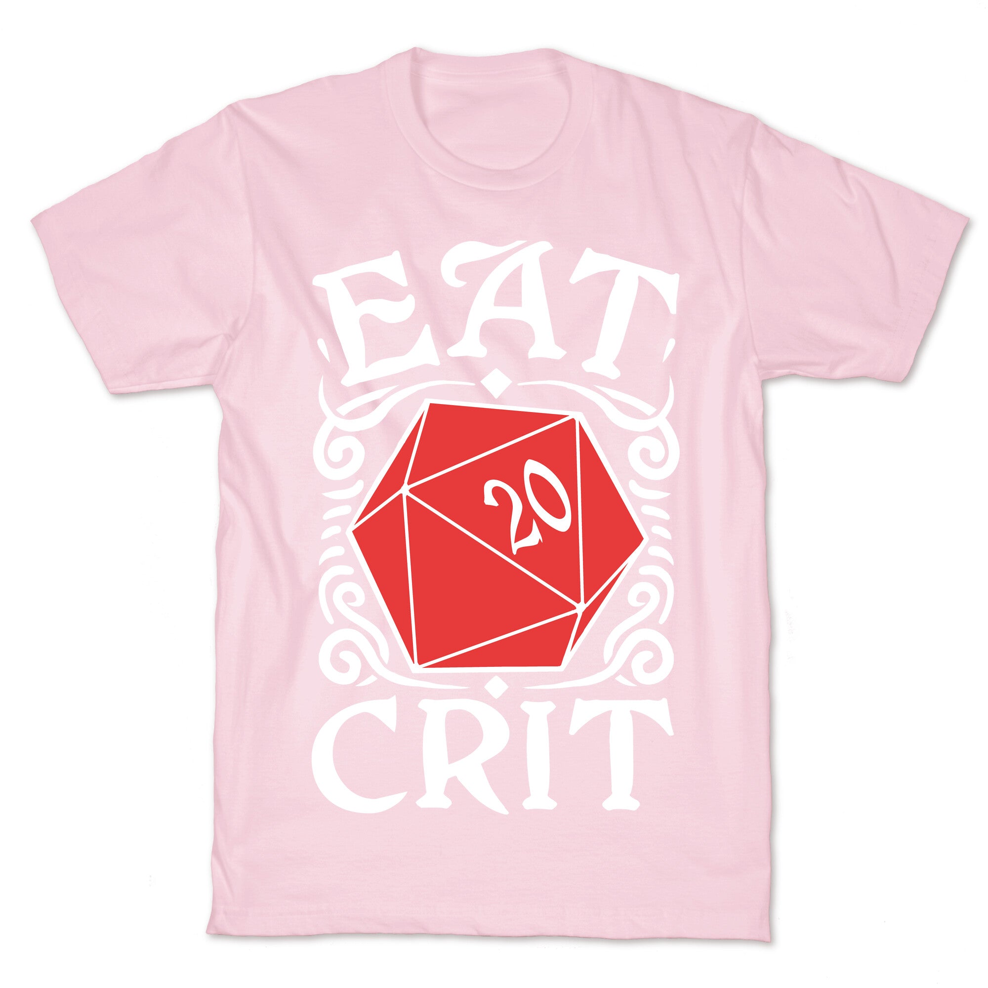 Eat Crit T-Shirt