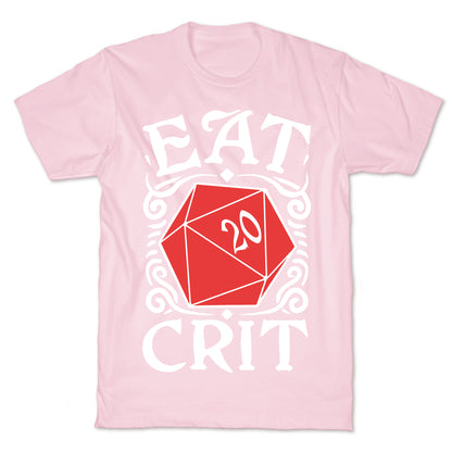 Eat Crit T-Shirt