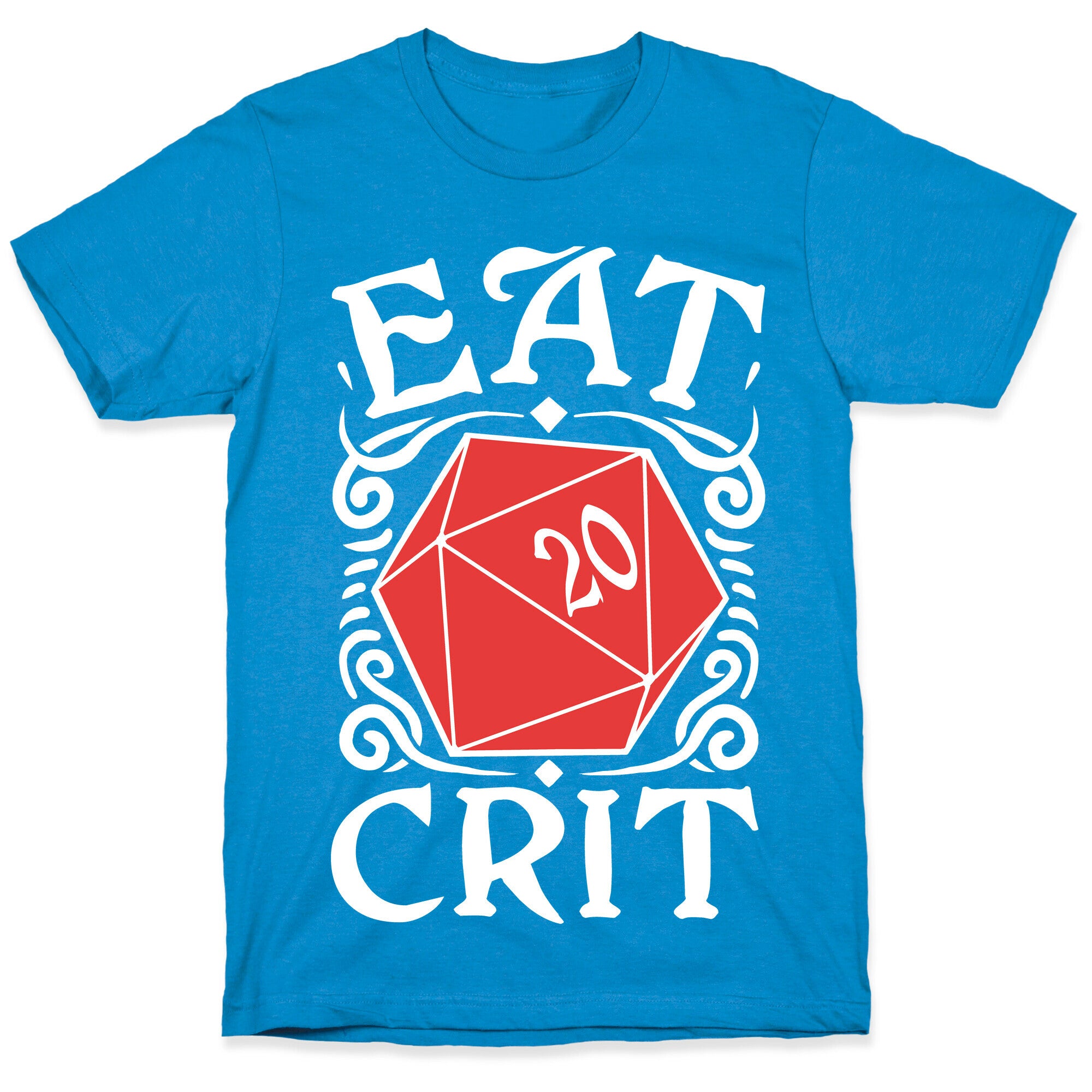 Eat Crit T-Shirt