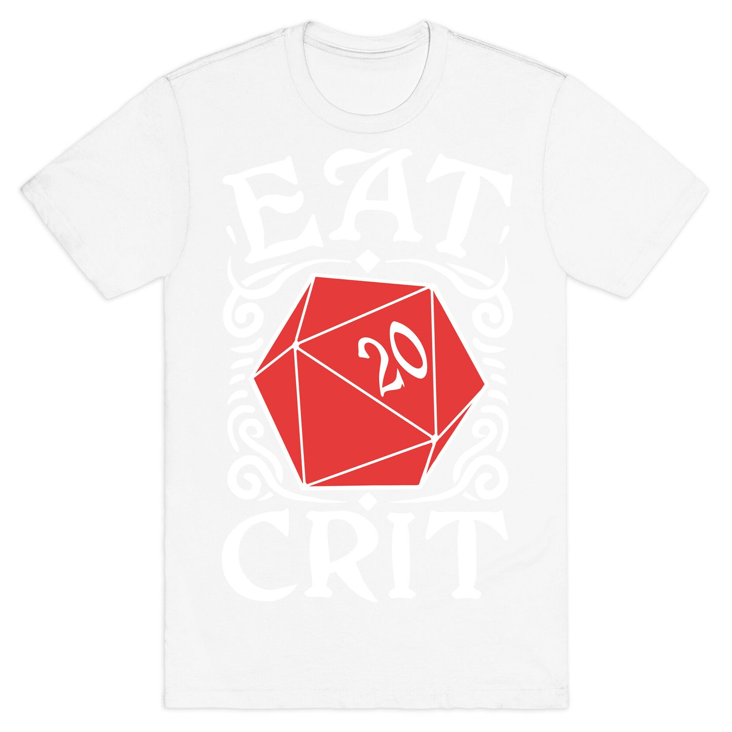 Eat Crit T-Shirt