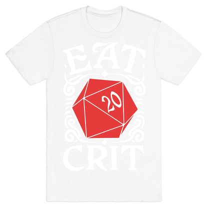 Eat Crit T-Shirt