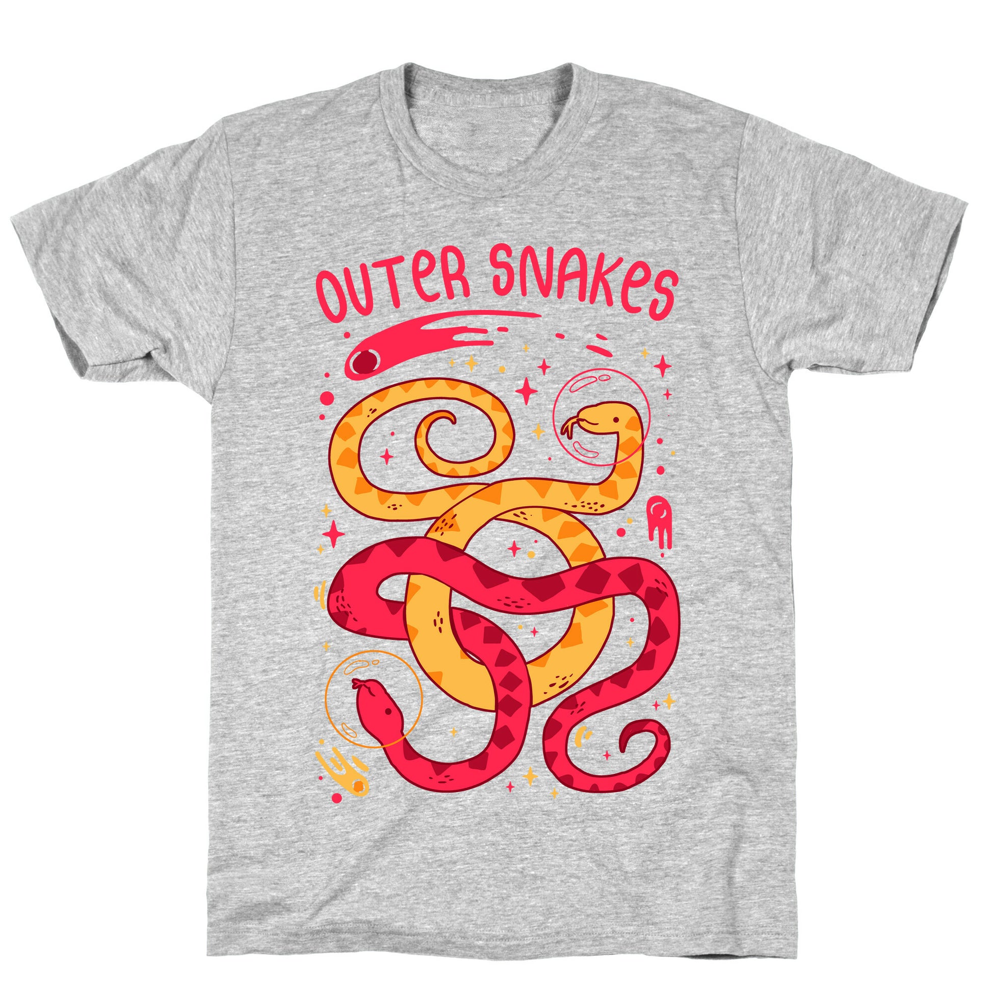 Outer Snakes T-Shirt