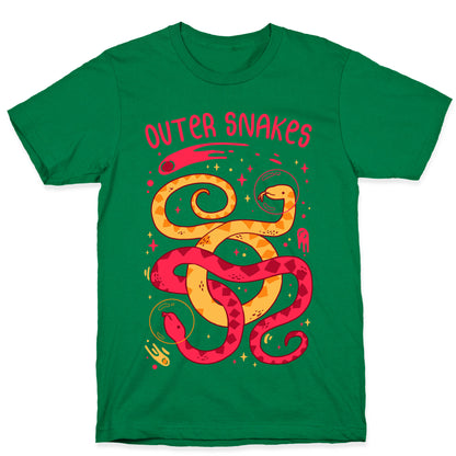 Outer Snakes T-Shirt
