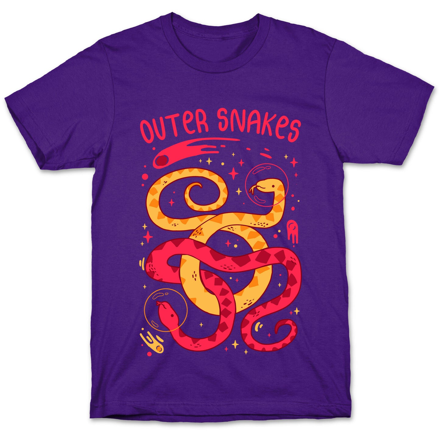 Outer Snakes T-Shirt