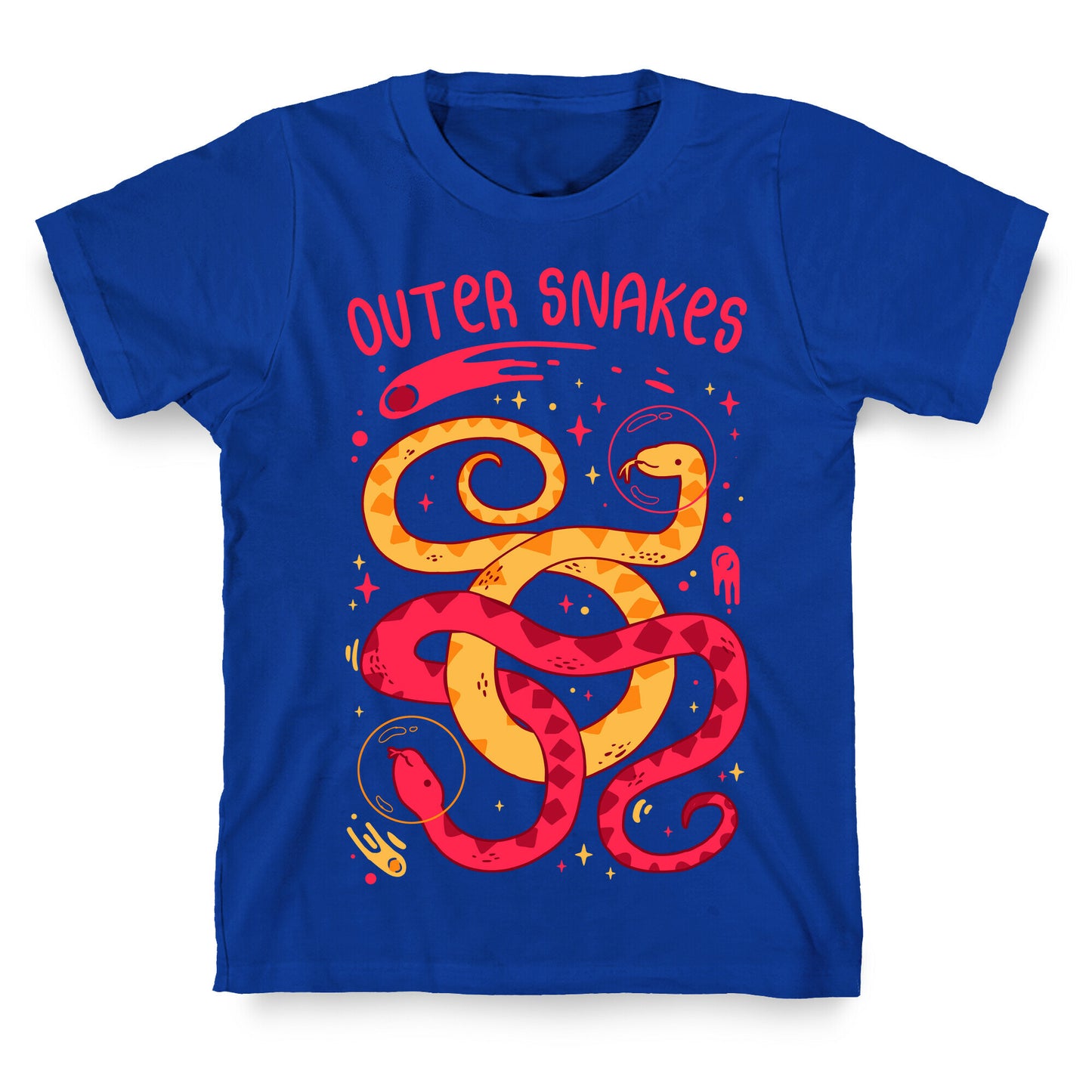 Outer Snakes T-Shirt