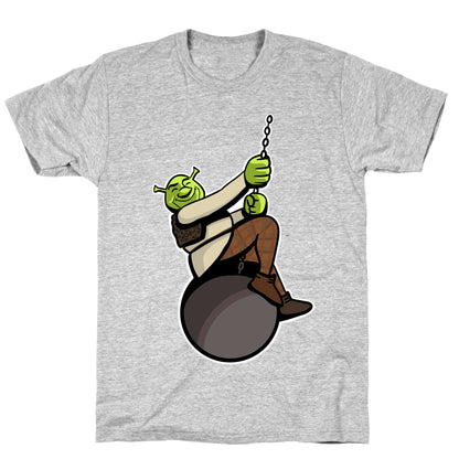 Shreking Ball T-Shirt