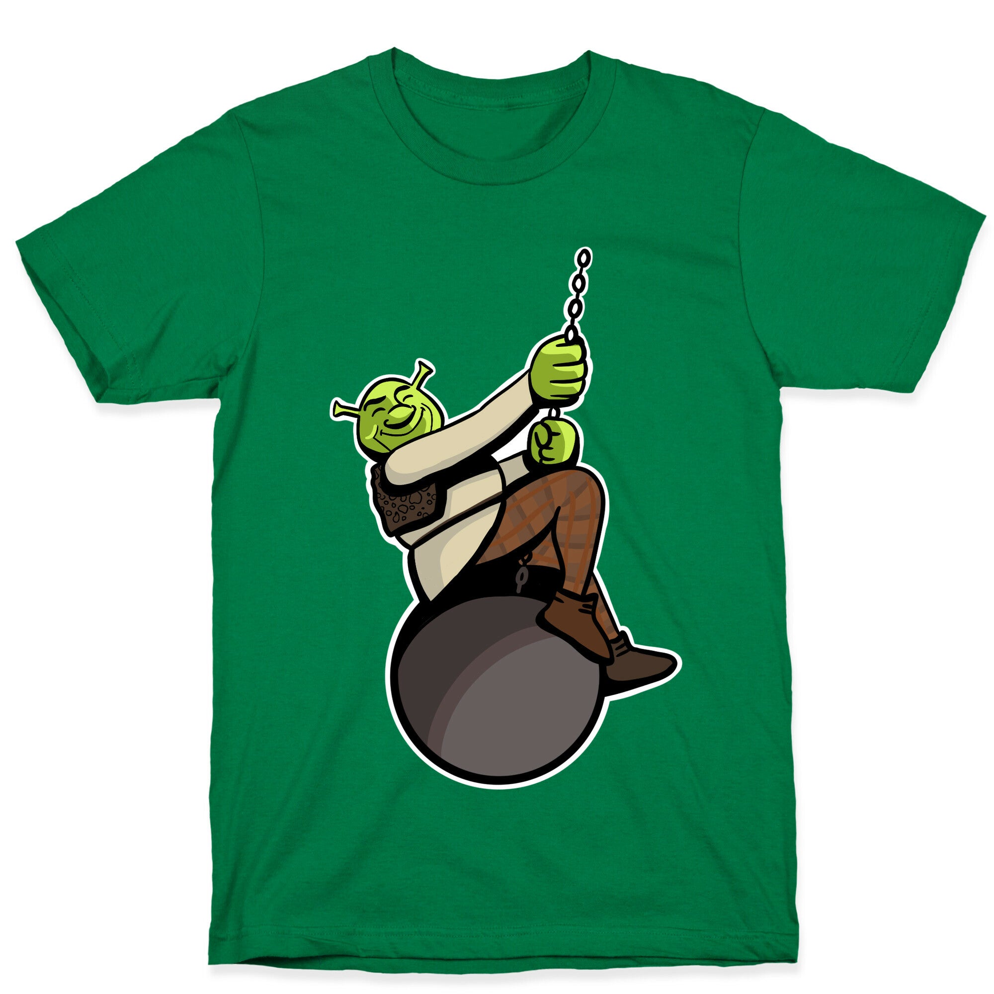 Shreking Ball T-Shirt