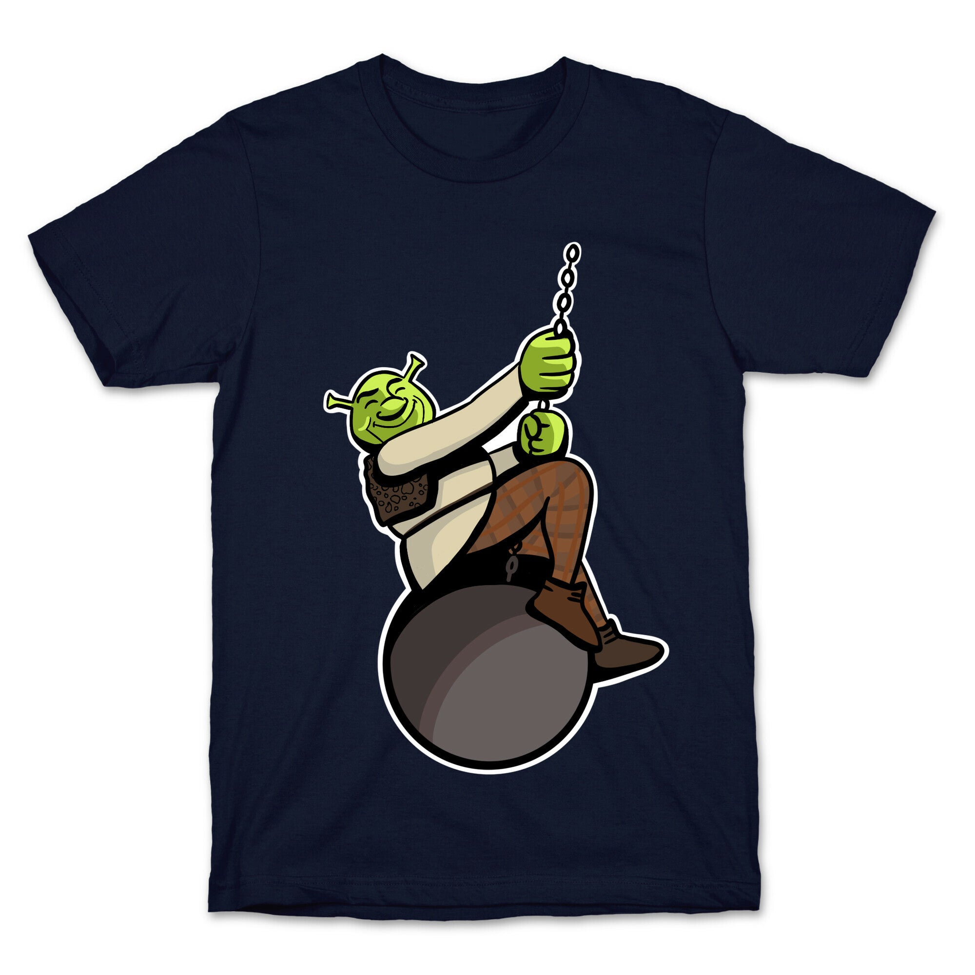 Shreking Ball T-Shirt