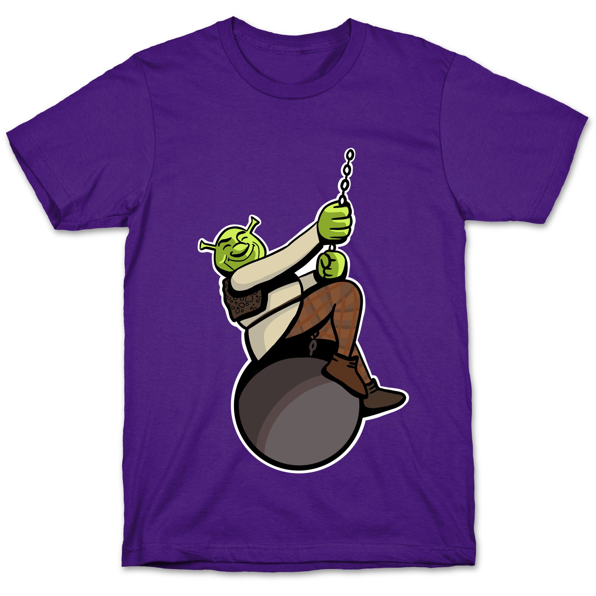 Shreking Ball T-Shirt