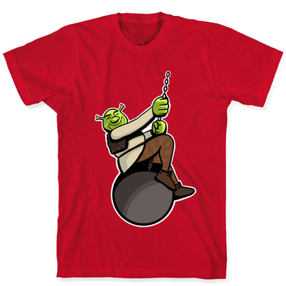 Shreking Ball T-Shirt