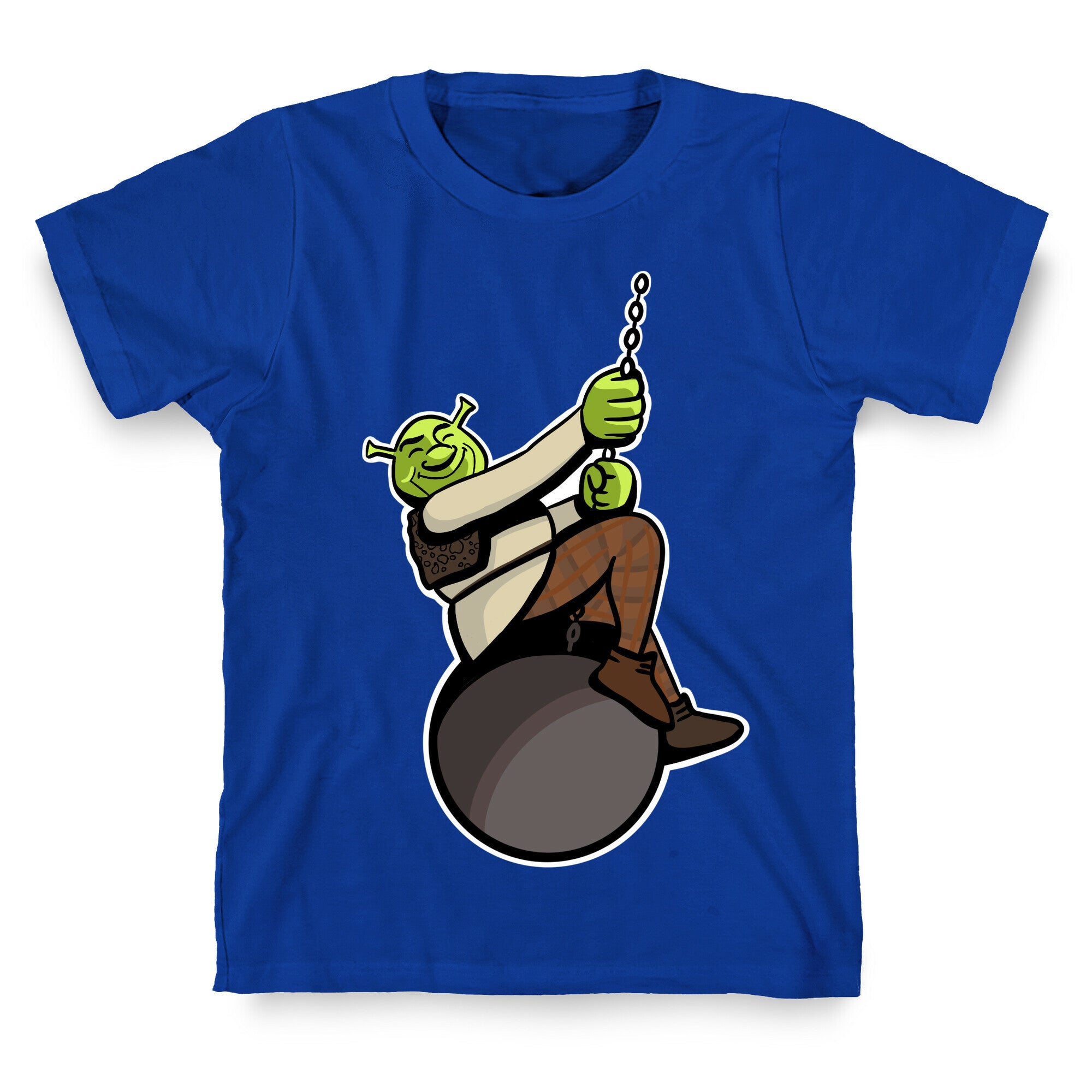 Shreking Ball T-Shirt