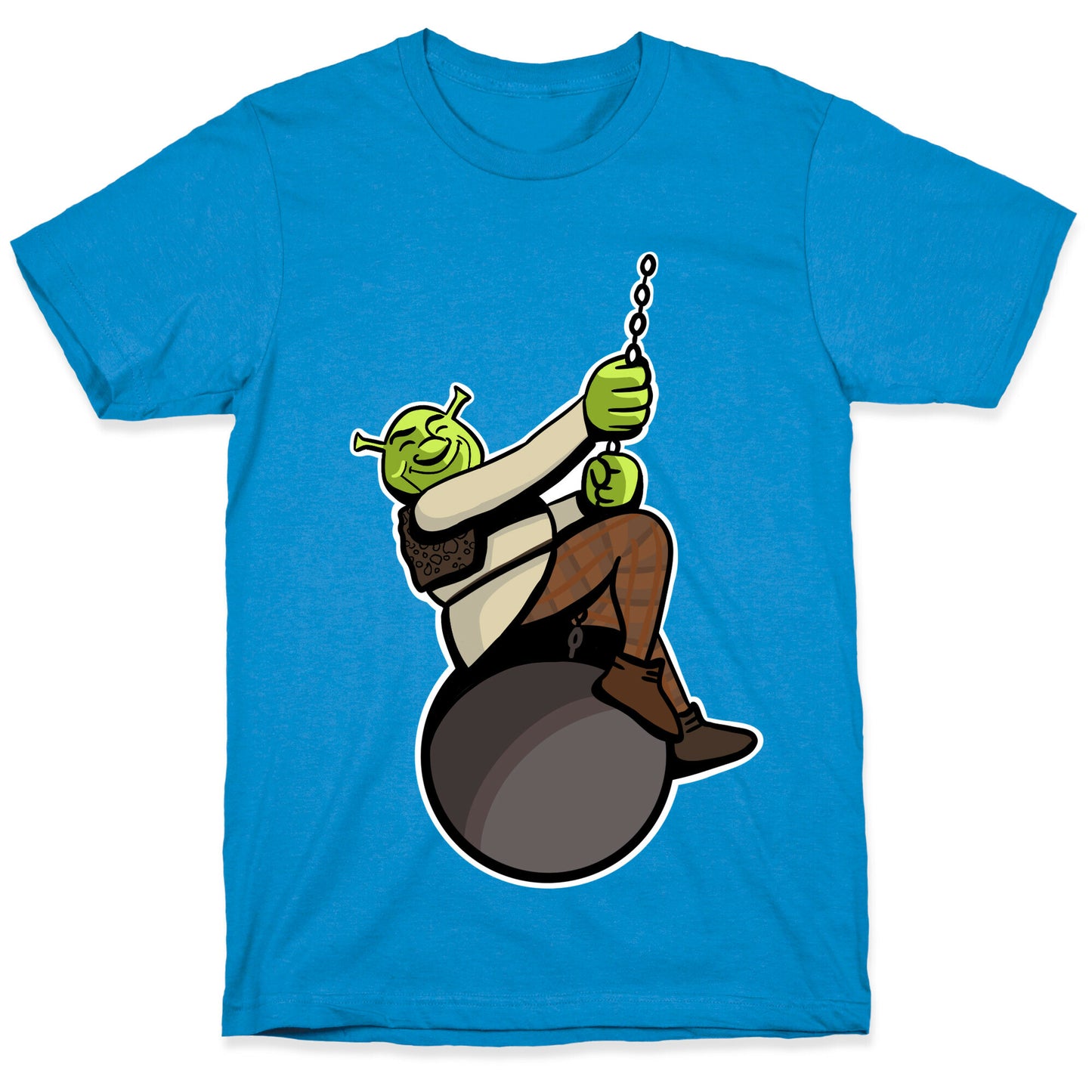 Shreking Ball T-Shirt