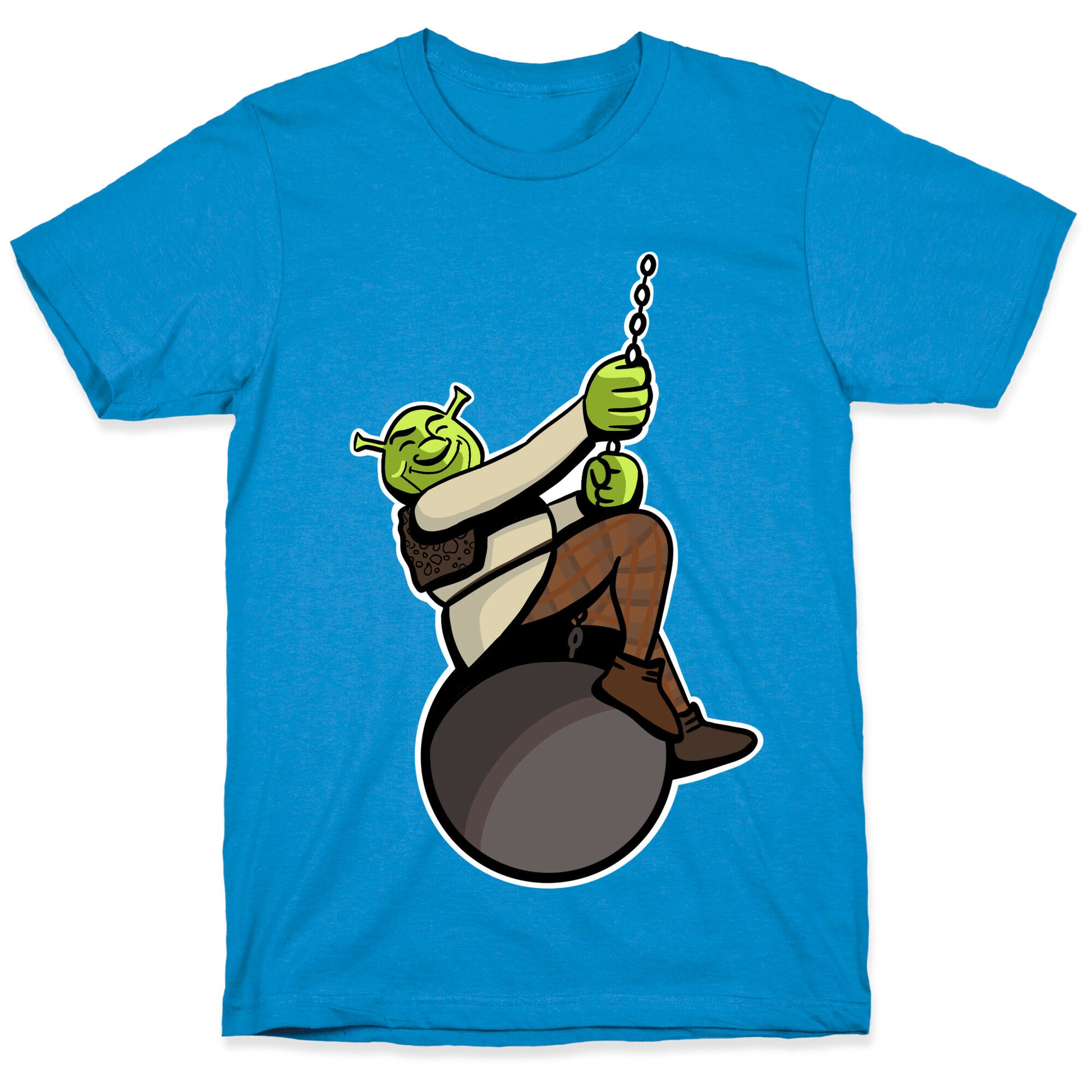 Shreking Ball T-Shirt