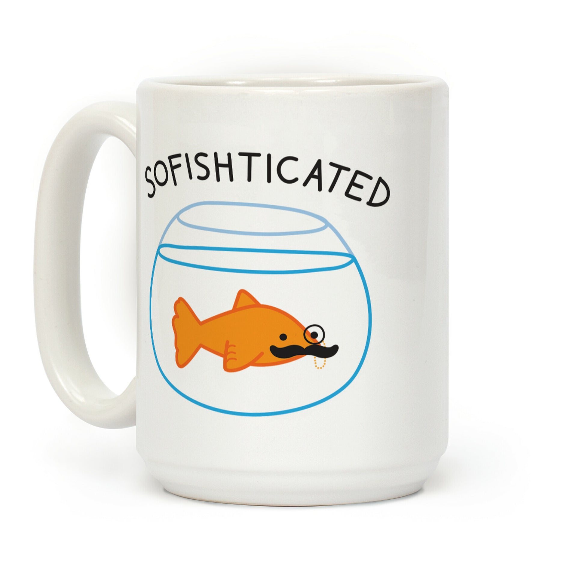 Sofishticated Coffee Mug