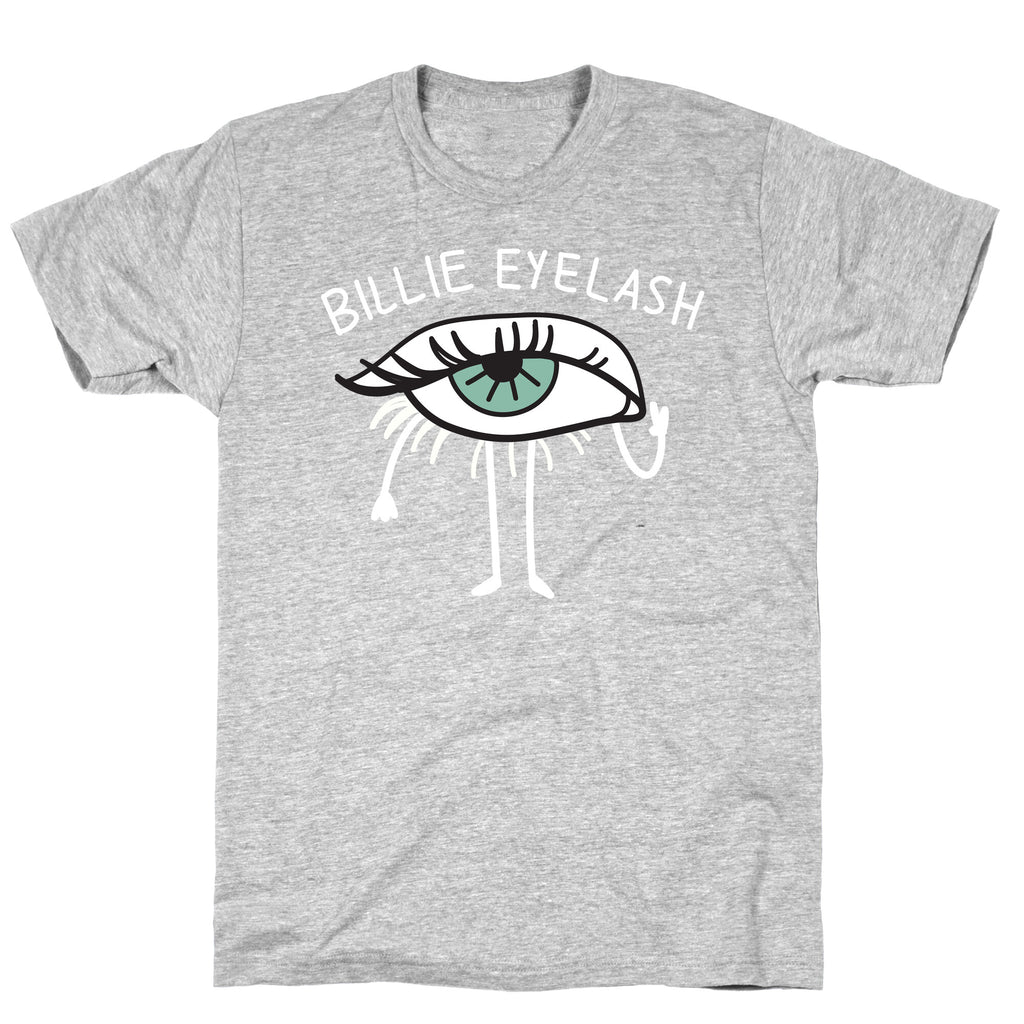 Billie Eyelash T-Shirt