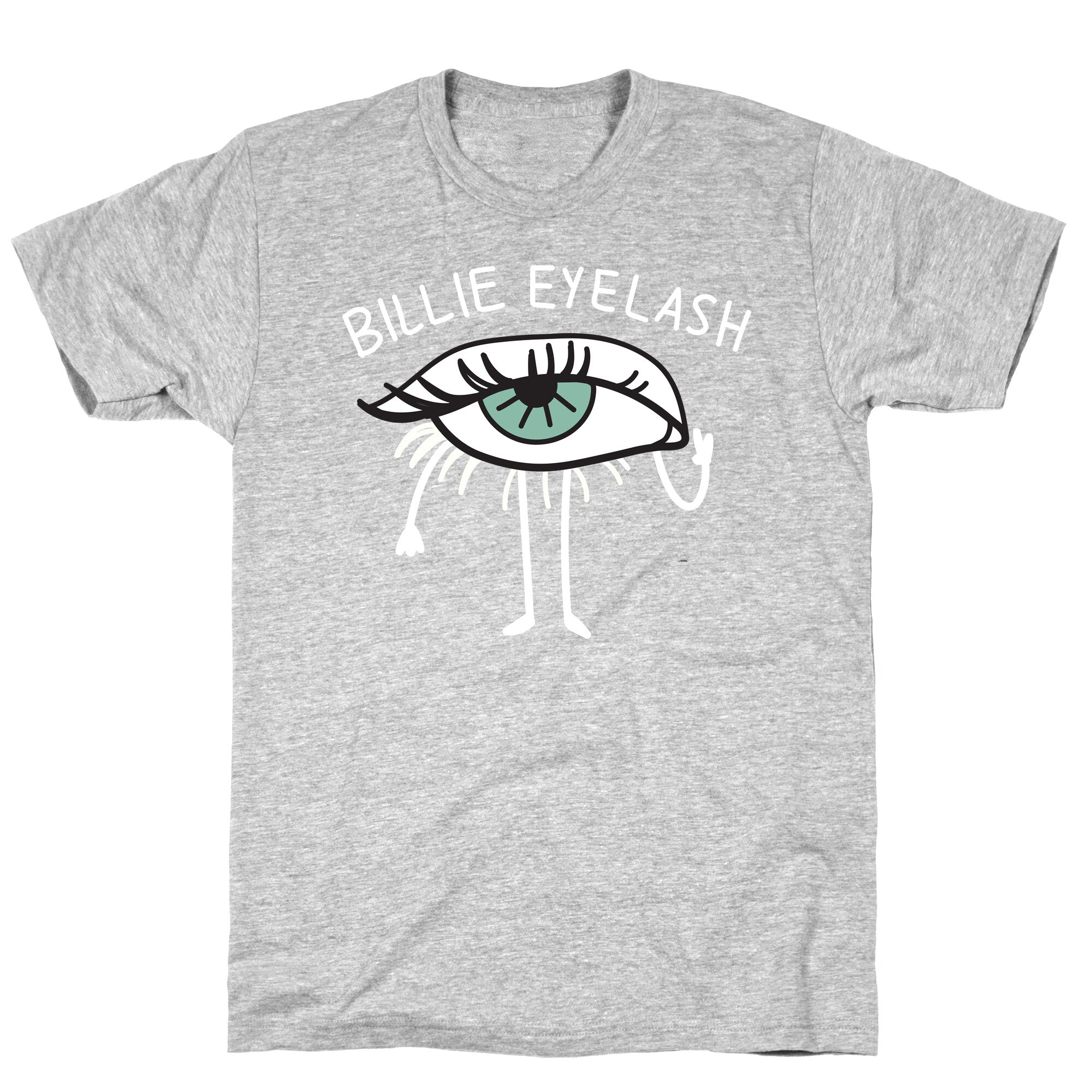 Billie Eyelash T-Shirt