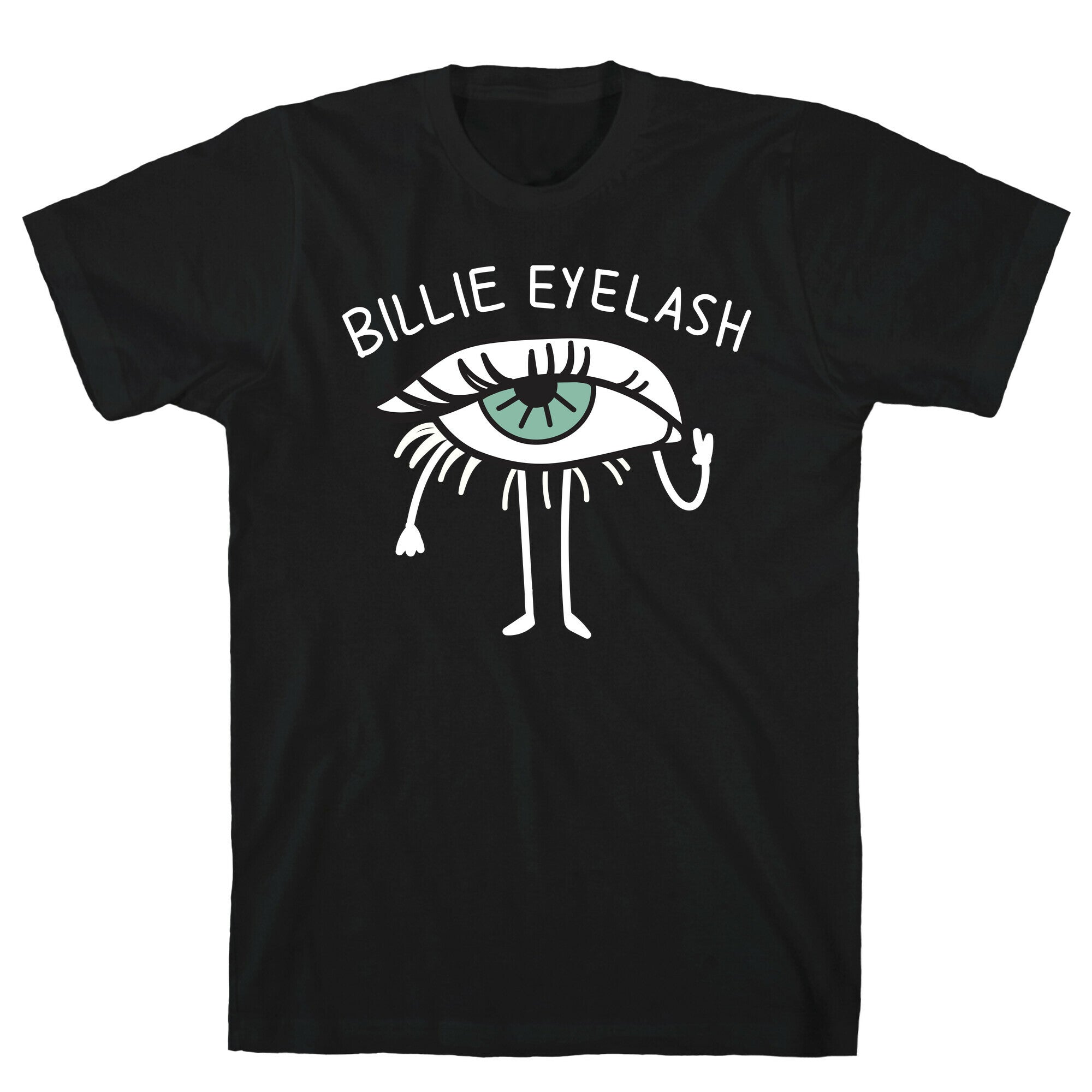 Billie Eyelash T-Shirt