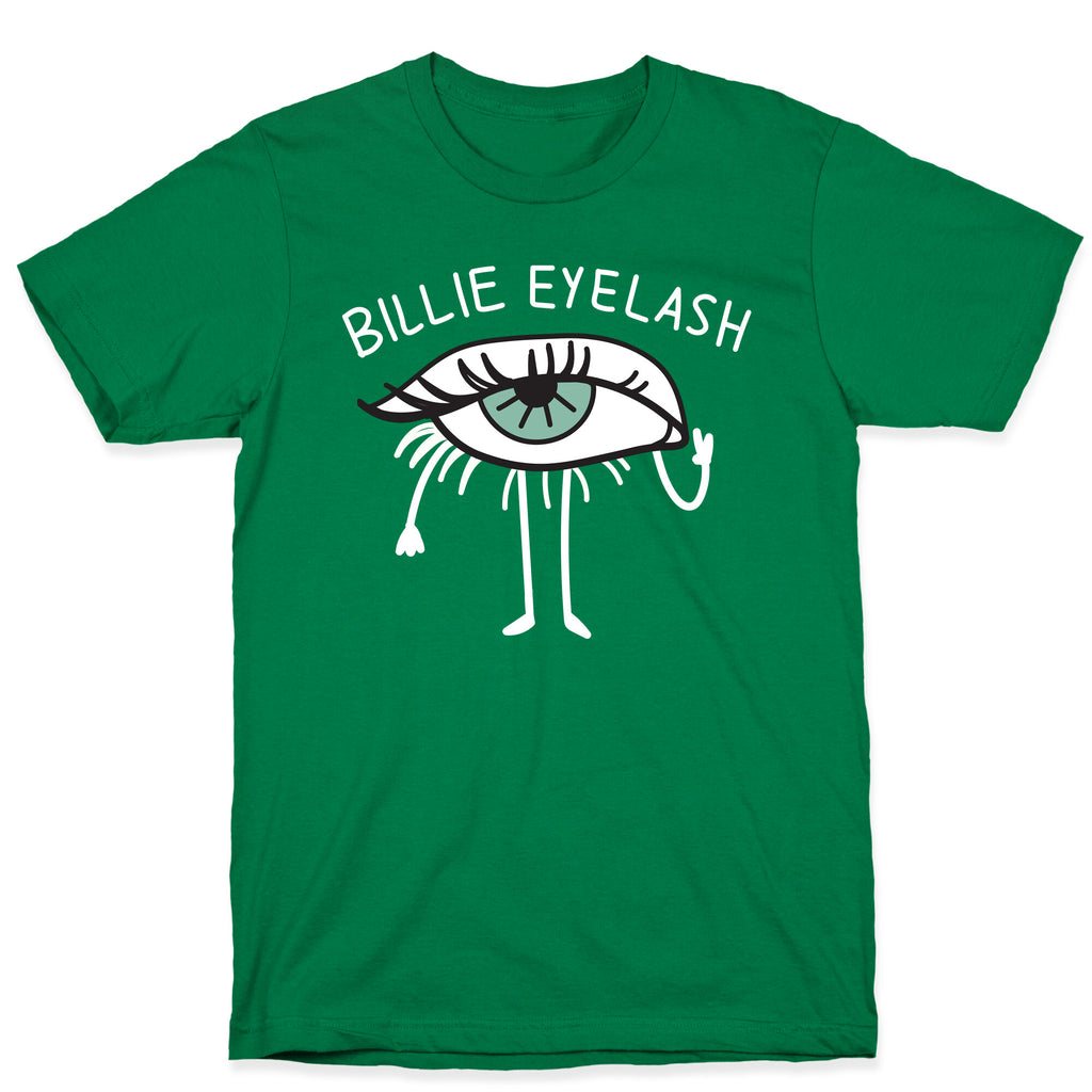 Billie Eyelash T-Shirt
