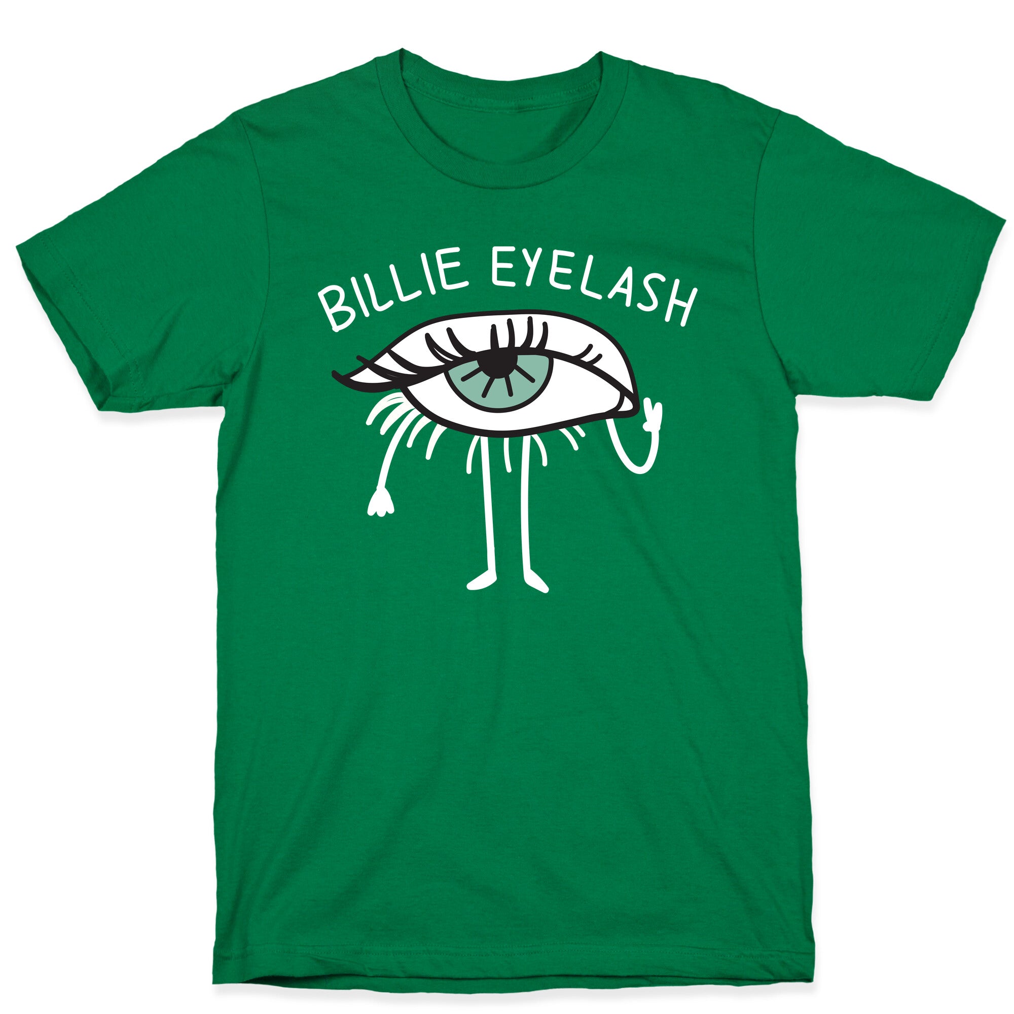 Billie Eyelash T-Shirt